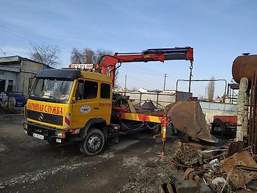 Услуги манипулятора: Стрела 12 м, 5 т, Борт 5000 кг — 3