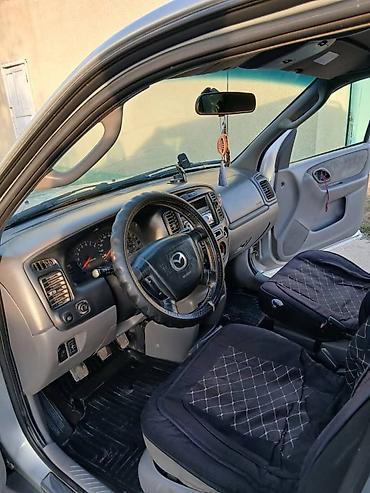 Mazda: Mazda Tribute: 2001 г., 2 л, Механика, Бензин, Кроссовер — 8