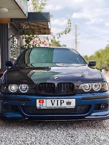 е34 широкий: BMW 5 series: 2001 г., 2.5 л, Автомат, Бензин, Седан — 3