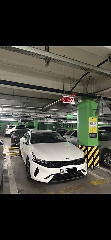 ру: Kia K5: 2021 г., 2 л, Автомат, Гибрид, Седан — 1