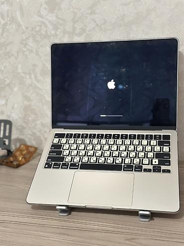 apple macbook pro core i5 13: Продается MacBook Air M3 512GB 99% АКБ Каробка, шнур, чехол, мышка — 2
