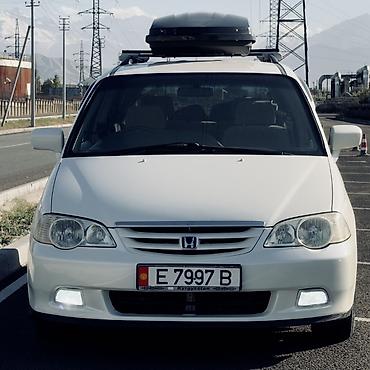 Honda Odyssey: 2001 г., 2.3 л, Автомат, Бензин, Минивэн at lalafo.kg Honda Odyssey: 2001 г., 2.3 л, Автомат, Бензин, Минивэн