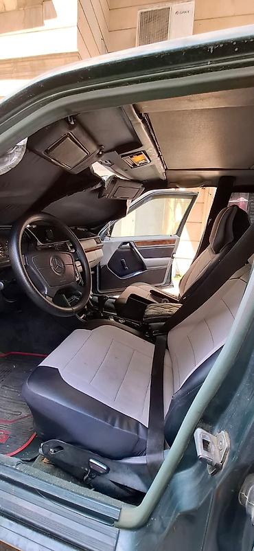 mercedesbenz 240: Mawin tecili satilir butun rasxodlari odenib rusiyaya kocurem tecili — 3