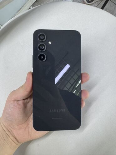 телефон редии: Samsung Galaxy A54 5G, 256 ГБ, цвет - Черный, 2 SIM