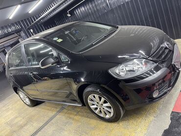 volkswagen фургон: Volkswagen Golf Plus: 1.6 l | 2008 il Hetçbek