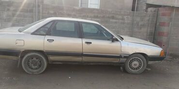 Audi: Audi 100: 1989 г., 2.3 л, Механика, Бензин, Седан