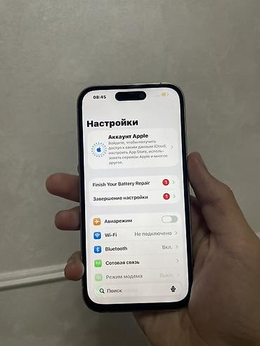 Apple iPhone: Айфон 14 про 256🧠 Акб 100%🔋 Фейс айди✅ Трутон✅ Все функции работают — 2
