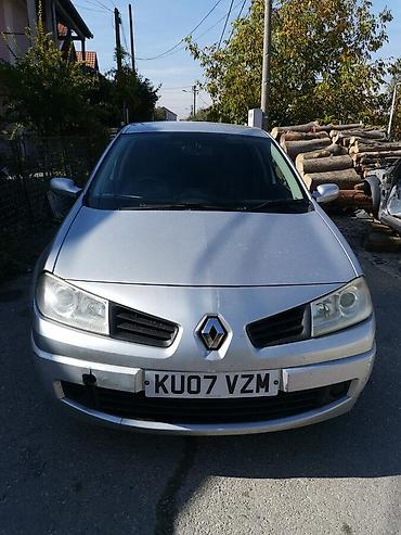 modul leskovac: RENAULT MEGANE 2007. GOD. - KOMPLETAN AUTO U DELOVIMA | Reno megan 2 — 4