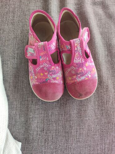ccc sandale za devojcice: Slipper booties, Ciciban, Size - 28