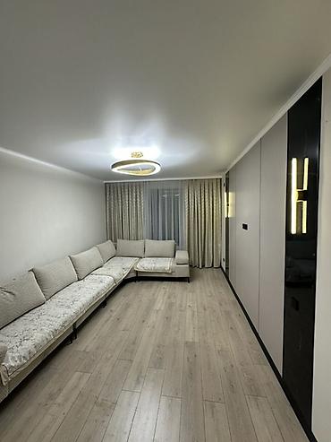 2 bedroom: 2 комнаты, 74 м², Пишпек Элитка, 2 этаж, Свежий ремонт — 1