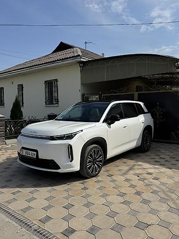 Aion Y Plus — современный электрический кроссовер. Кузов и дизайн: - at lalafo.kg Aion Y Plus — современный электрический кроссовер. Кузов и дизайн: -