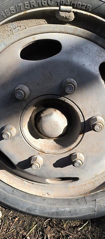 Грузовики: Грузовик, Foton, Стандарт, 3 т, Б/у — 13