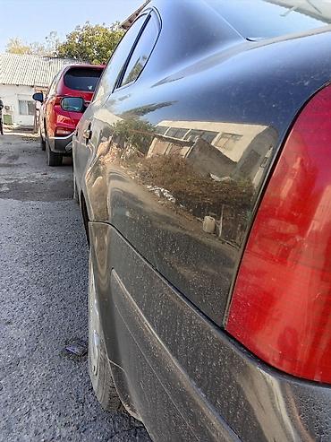 Продажа авто: Volkswagen Passat: 1998 г., 1.8 л, Механика, Бензин, Седан — 8