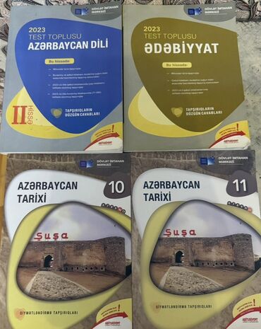 Rus dili: 2023-cü il nəşri olan Azərbaycan dili, Ədəbiyyat və Azərbaycan tarixi