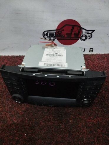 щиток мерседес: Аудиосистема Mercedes-Benz E-Class W211 M113 E50 2004 (б/у) САЛОННЫЕ