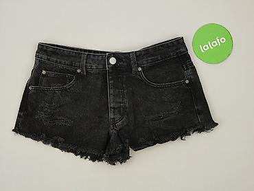 dzwony levis: Denim, Szorty damskie, rozmiar S — 2