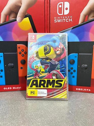 photo box: Nintendo Switch oyunları ✅Taksit kartları (birkart, tamkart) ilə — 6