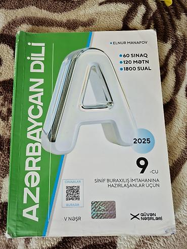 Azərbaycan dili 9-cu sinif