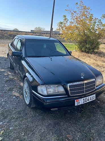 электро гелик китай: Mercedes-Benz C-Class: 1995 г., 2.2 л, Автомат, Бензин, Седан — 1