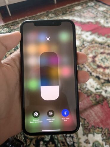 режим 11 телефон: IPhone 11 Pro, 256 ГБ, Space Gray, 90 %