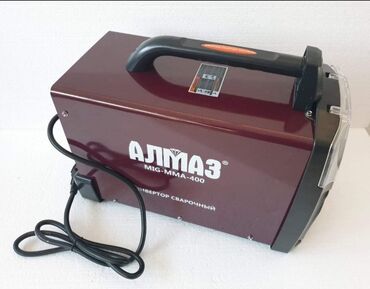 Aparati za zavarivanje: Prodajem novu i kvalitetnu ALMAZ CO2 i invertorski (elektro) aparat za — 4