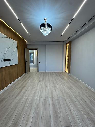 Продажа квартир: 2 комнаты, 62 м², Кок-Жар ж/м Элитка, 2 этаж, Дизайнерский ремонт — 1