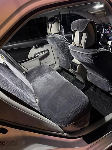 радио на авто: Toyota Camry: 2012 г., 2.5 л, Автомат, Гибрид, Седан — 5