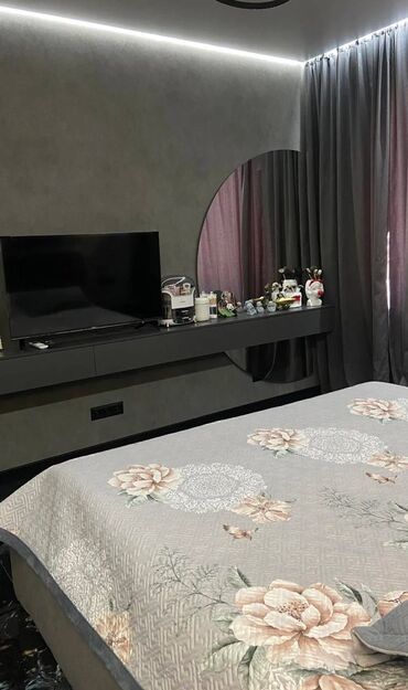 Продажа квартир: 2 комнаты, 74 м², Элитка, 8 этаж, Дизайнерский ремонт