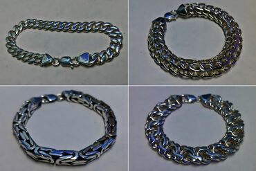 Серебряные цепочки: Ювелирные услуги, изготовление ювелирных изделий ювелир Делаю на — 5