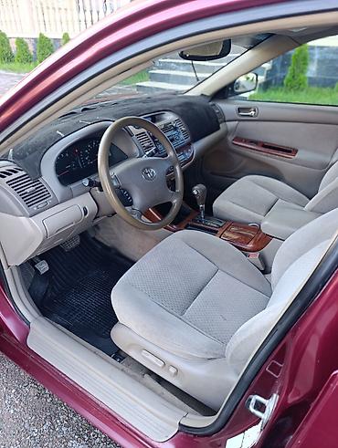 тайота карола бишкек: Toyota Camry: 2003 г., 2.4 л, Автомат, Бензин, Седан — 5