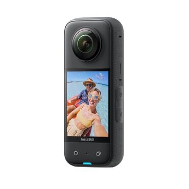 видеокамеру panasonic: Продаю видеокамеру Insta360 One X3