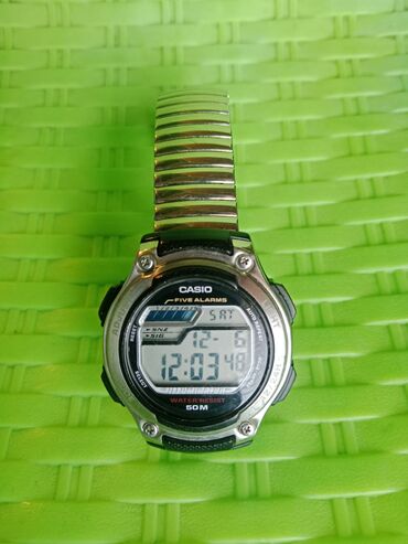 Ručni satovi: Casio, Unisex — 3