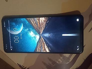 p smart z: Huawei P smart 2020, 128 GB, rəng - Qara, Barmaq izi, Face ID — 3
