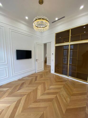 Yeni tikili: Ağ şəhər, 2 otaqlı, Yeni tikili, m. Xətai, 67 kv. m — 8