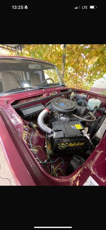 ВАЗ (ЛАДА): ВАЗ (ЛАДА) 2107: 2002 г., 1.6 л, Механика, Бензин, Седан at lalafo.kg — 23 ВАЗ (ЛАДА): ВАЗ (ЛАДА) 2107: 2002 г., 1.6 л, Механика, Бензин, Седан — 23