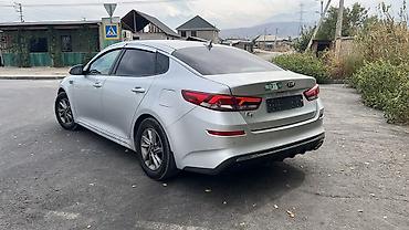 r15 шина: Kia K5: 2019 г., 2 л, Автомат, Газ, Седан — 10