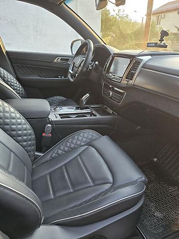 Ssangyong: Ssangyong Rexton: 2020 г., 2.2 л, Автомат, Дизель, Внедорожник — 6