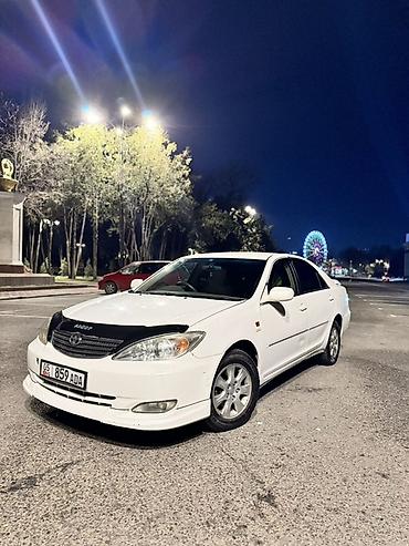 Toyota: Toyota Camry: 2002 г., 2.4 л, Автомат, Бензин, Седан — 14