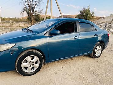 тайота королла 2007: Toyota Corolla: 2007 г., 1.8 л, Автомат, Газ, Седан — 8