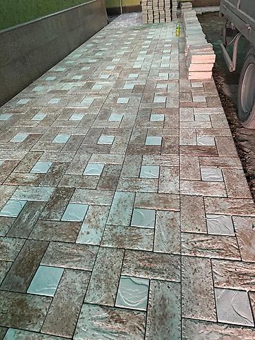 Евробрусчатка: Евробрусчатка, Беш-таш, Бетонная, Литая, Новый — 8