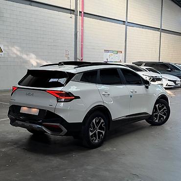 камера на мото: Kia Sportage: 2021 г., Автомат, Кроссовер — 6