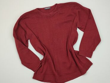 Sweter 4XL (EU 48), Bawełna, stan - Zadowalający