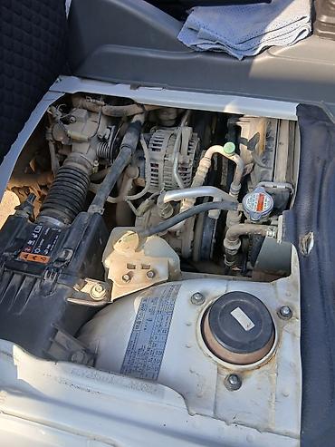 Daewoo: Daewoo Лабо: 2018 г., 0.8 л, Механика, Газ, Пикап at lalafo.kg — 7 Daewoo: Daewoo Лабо: 2018 г., 0.8 л, Механика, Газ, Пикап — 7