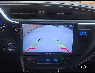 Toyota: Toyota Corolla: 2020 г., 1.8 л, Вариатор, Гибрид, Седан — 11