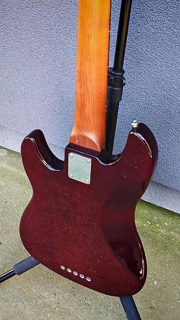 Gitare: MARCUS MILLER P5R ALDER-5 TS | . Slanje po dogovoru ili — 8