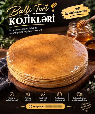 dəftərxana ləvazimatları: Salam. Sizə tort kojikləri ilə bağlı əməkdaşlıq təklifi etmək — 1