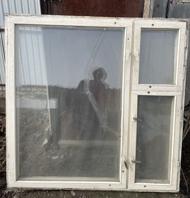 станок для пвх окон: Продаю окно договорная сом есть в наличии 3 штуки