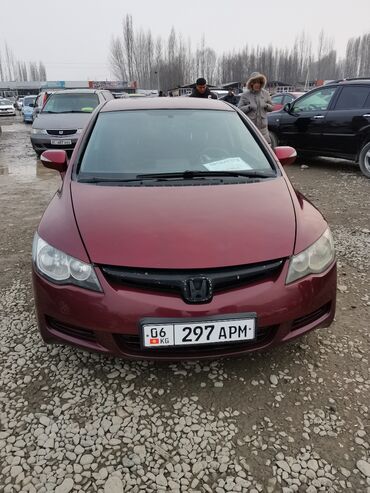 хонда сивик 5: Honda Civic: 2007 г., 1.8 л, Автомат, Бензин, Седан