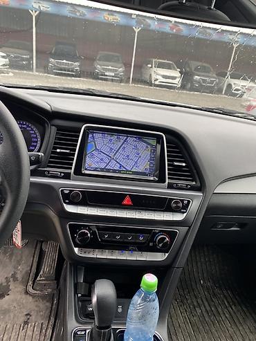 Hyundai: Hyundai Sonata: 2020 г., 2 л, Автомат, Бензин, Седан — 15