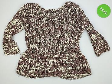 100 kaszmir: Zara, Sweter damski, rozmiar M — 3